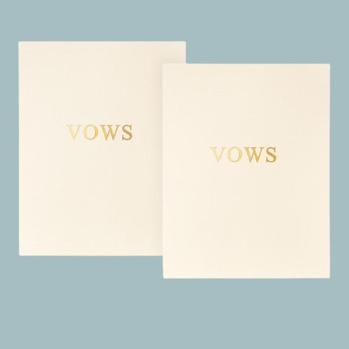 Vow Books
