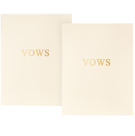 Vow Books