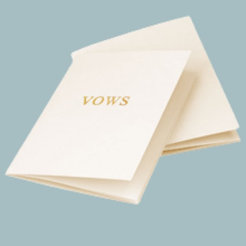 Vow Books