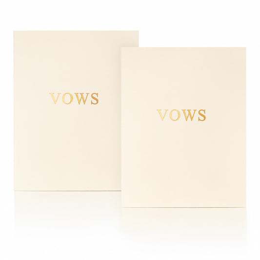 Vow Books